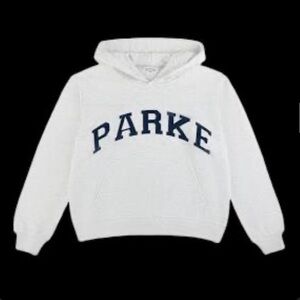 PARKE GREY HOODIE!!